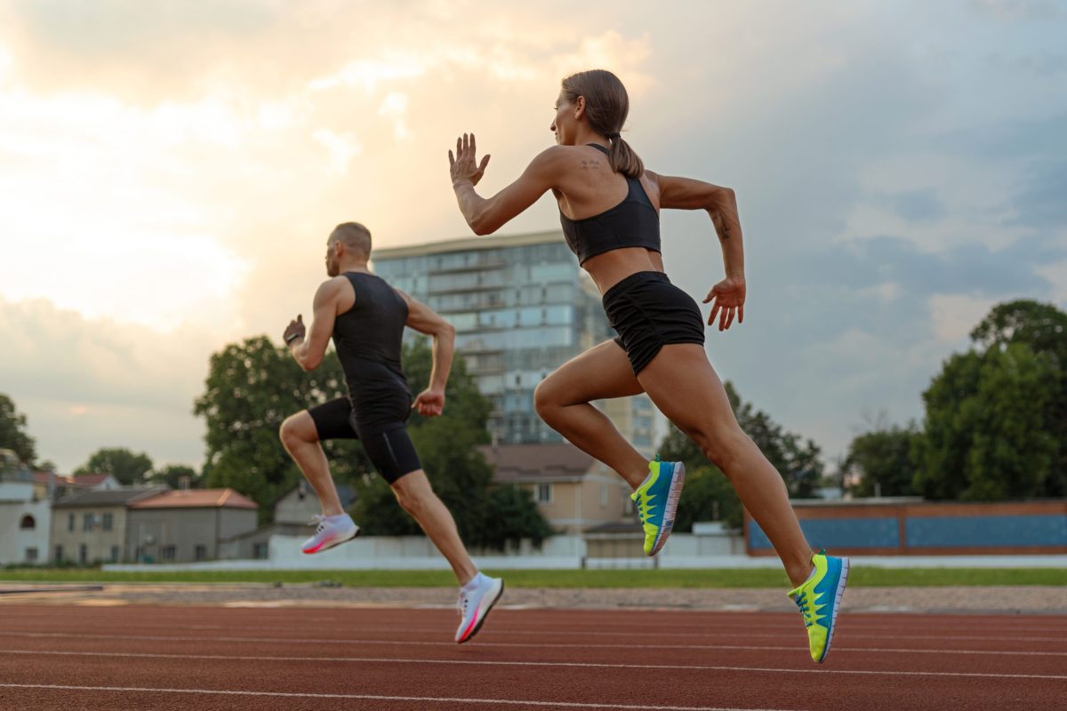 Peptide Therapy for Athletic Performance, Bel Air South